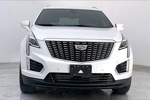 2022 Cadillac XT5 Luxury