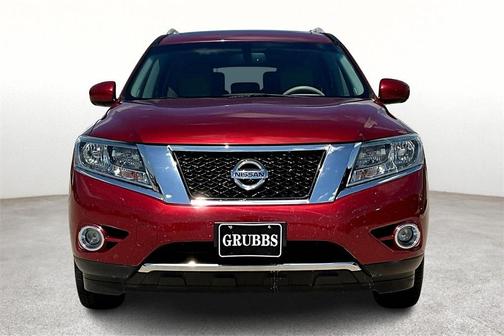 2014 Nissan Pathfinder Platinum