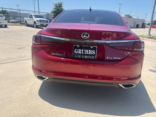 2025 Lexus ES 350 350