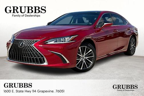 2025 Lexus ES 350