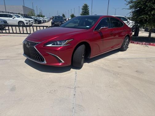 2025 Lexus ES 350 350