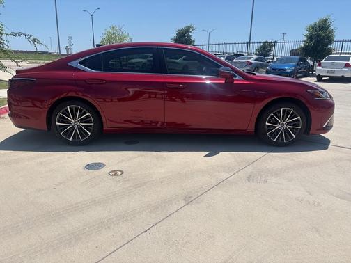 2025 Lexus ES 350 350