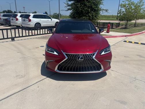 2025 Lexus ES 350 350