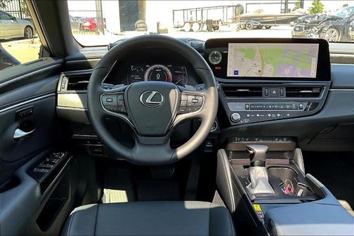 2025 Lexus ES 350