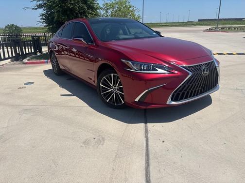 2025 Lexus ES 350 350
