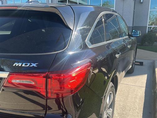 2015 Acura MDX 3.5L