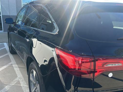 2015 Acura MDX 3.5L