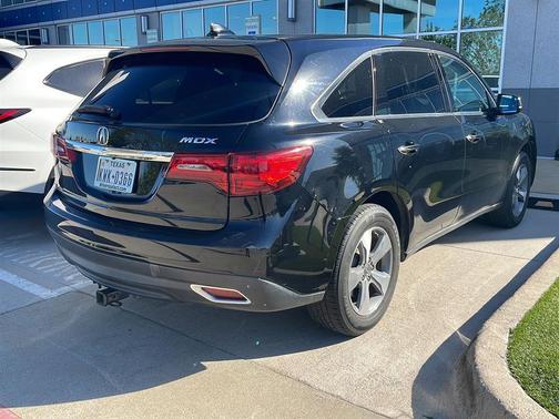 2015 Acura MDX 3.5L