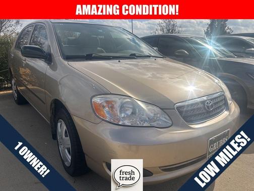 2008 Toyota Corolla CE