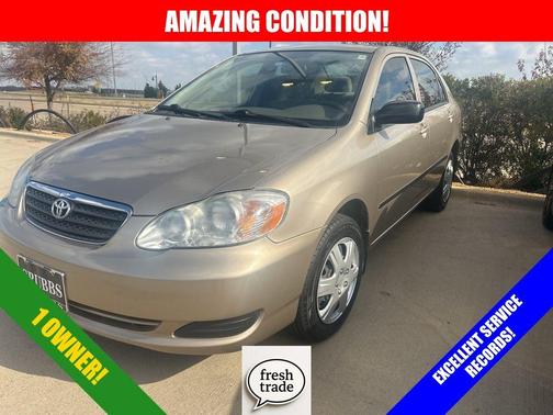 2008 Toyota Corolla CE
