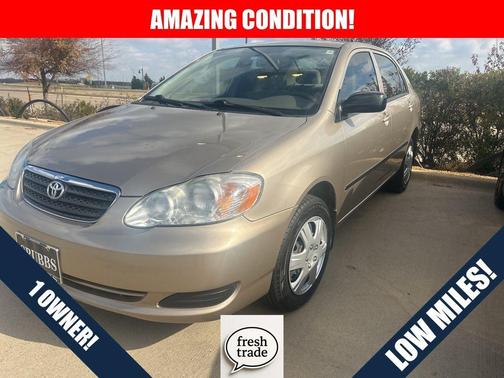 2008 Toyota Corolla CE