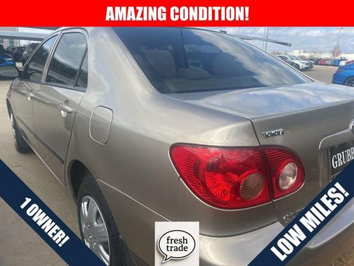 2008 Toyota Corolla CE