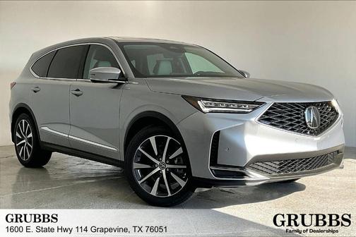 2026 Acura MDX Technology Package