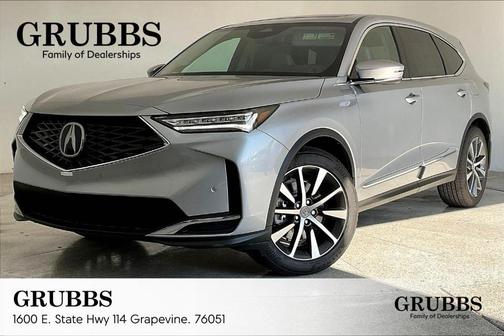 2026 Acura MDX Technology Package