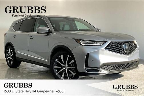 2026 Acura MDX Technology Package