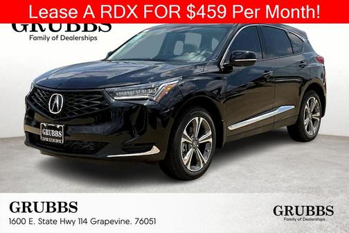 2025 Acura RDX Technology Package