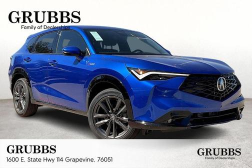 2025 Acura ADX A-Spec