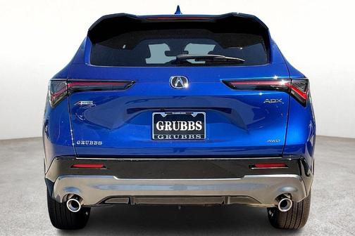 2025 Acura ADX A-Spec