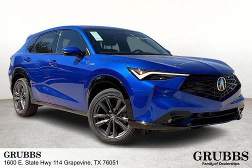 2025 Acura ADX A-Spec