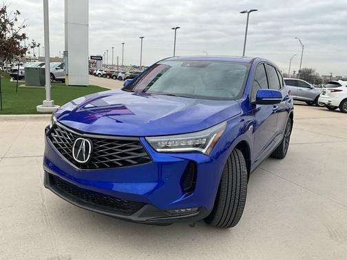 2024 Acura RDX A-Spec