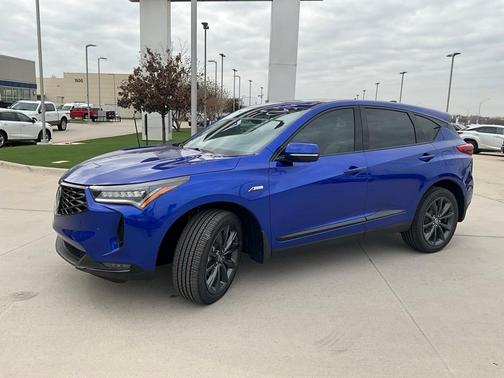 2024 Acura RDX A-Spec