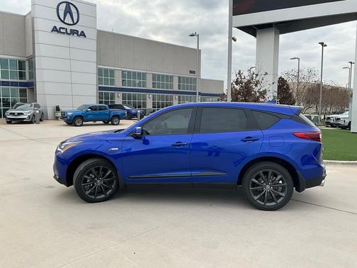 2024 Acura RDX A-Spec