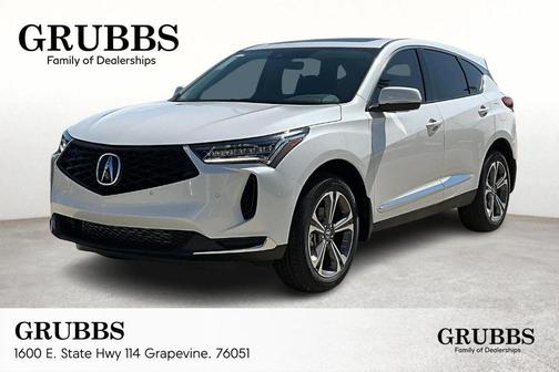 2025 Acura RDX Technology Package