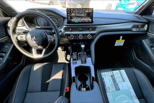 2026 Acura Integra W/A-SPEC TECHNOLOGY PACKAGE