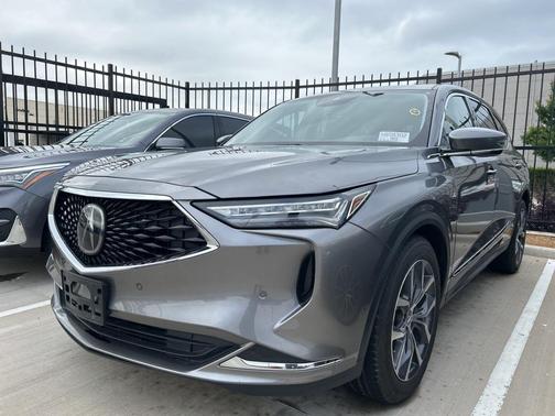 2023 Acura MDX Technology