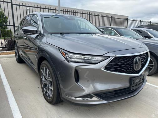 2023 Acura MDX Technology