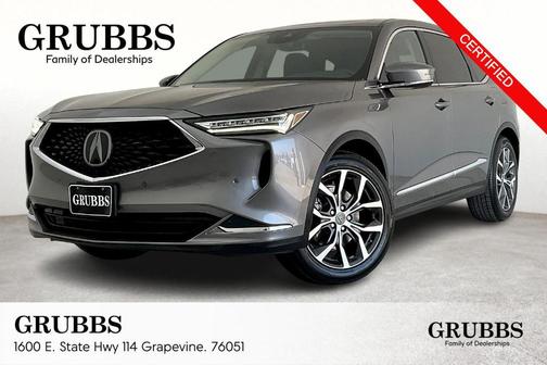 2023 Acura MDX Technology Package