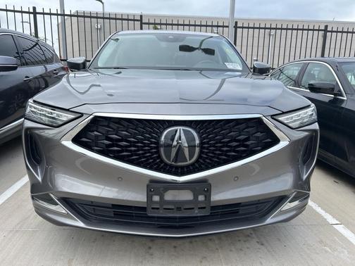 2023 Acura MDX Technology