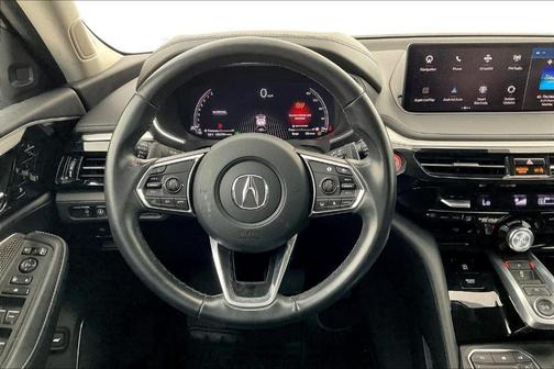 2023 Acura MDX Technology