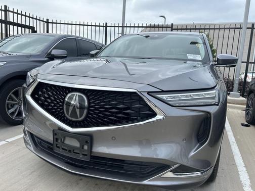 2023 Acura MDX Technology