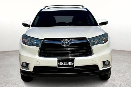 2016 Toyota Highlander Limited