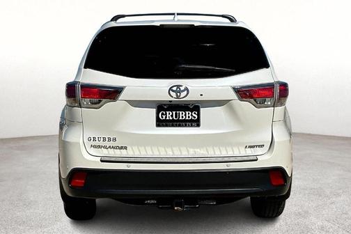 2016 Toyota Highlander Limited