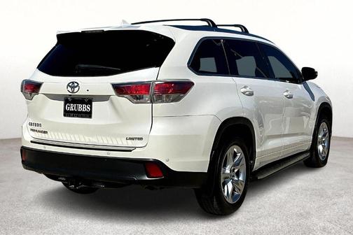 2016 Toyota Highlander Limited