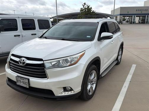 2016 Toyota Highlander Limited