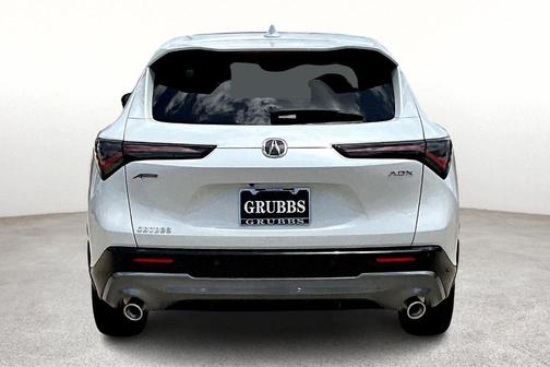 2025 Acura ADX A-Spec Advance