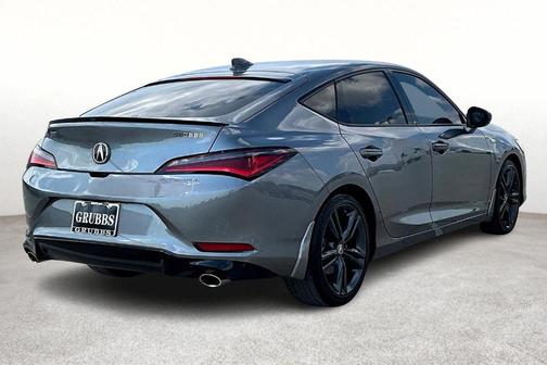 2024 Acura Integra w/A-Spec Package