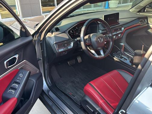 2024 Acura Integra w/A-Spec Package