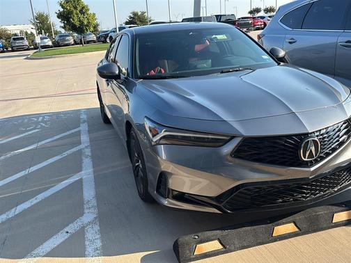 2024 Acura Integra w/A-Spec Package
