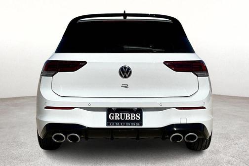 2024 Volkswagen Golf R 2.0T