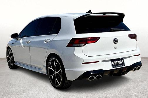 2024 Volkswagen Golf R 2.0T