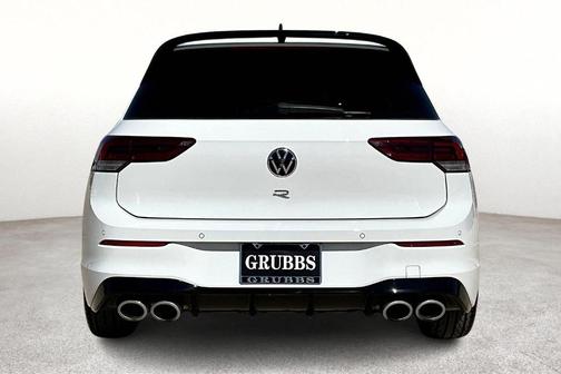 2024 Volkswagen Golf R 2.0T