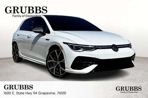 2024 Volkswagen Golf R 2.0T