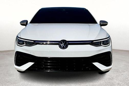 2024 Volkswagen Golf R 2.0T