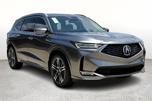 2025 Acura MDX Advance