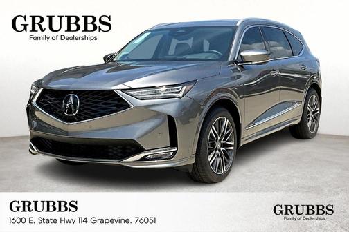 2025 Acura MDX Advance
