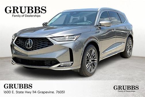 2025 Acura MDX Advance